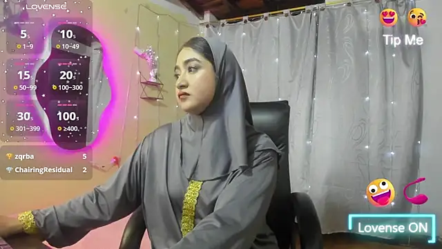 SamiraAwada online show from March 24, 2026, 6:46 pm