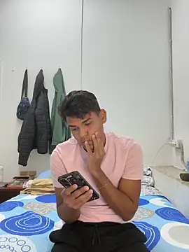 DavShi online show from February 14, 2026, 1:08 pm