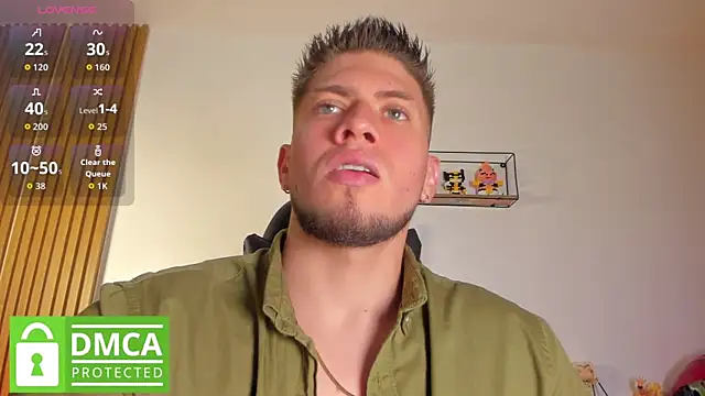 SebastianMaximoff  online show from April 18, 2026, 7:58 pm