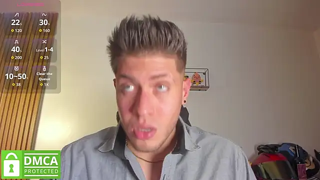 SebastianMaximoff  online show from May 28, 2026, 8:17 pm