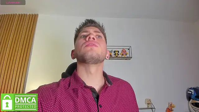 SebastianMaximoff  online show from June 1, 2026, 7:59 pm