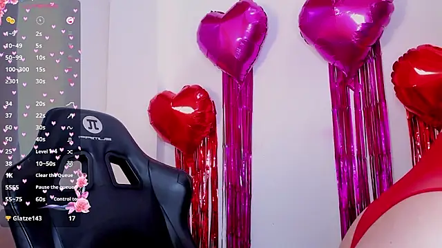 Snapshot of Salma_Haleem chatting on February 14, 2026, 9:00 pm Salma Haleem online show from February 14, 2026, 9:00 pm