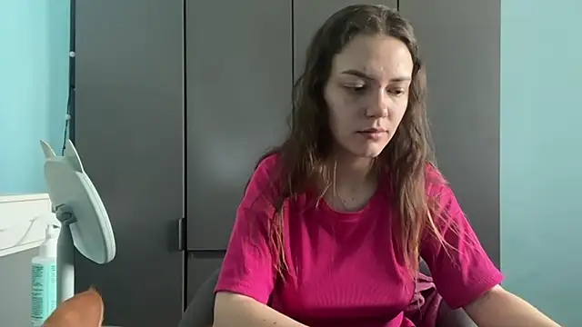 AndreeMerryman online show from February 10, 2026, 2:15 am