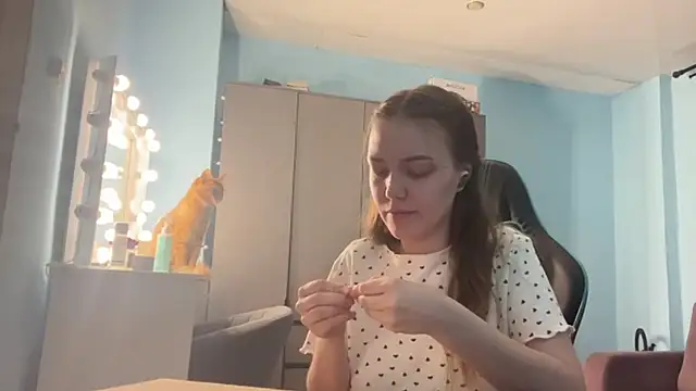 AndreeMerryman online show from February 27, 2026, 11:05 pm