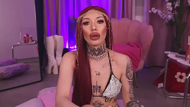 CassandraFoxy online show from February 7, 2026, 5:22 am