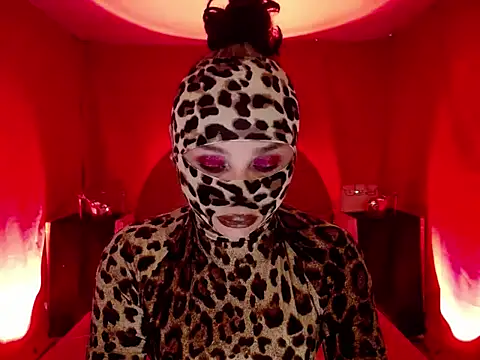 Mysterious Mistress online show from February 22, 2026, 6:35 am