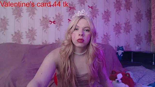 Cutie Bambi online show from February 16, 2026, 11:06 am