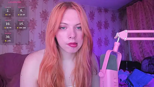 Cutie Bambi online show from May 22, 2026, 1:06 pm
