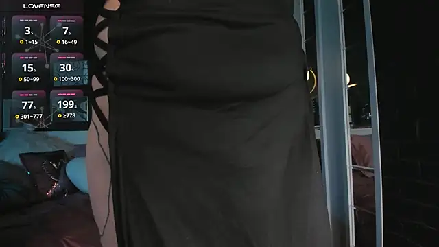 Maykinkya online show from February 15, 2026, 9:11 pm