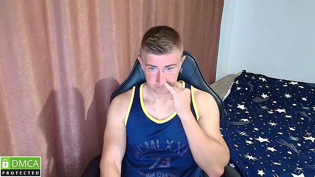 TodMusclePower9 online show from April 21, 2026, 4:52 am