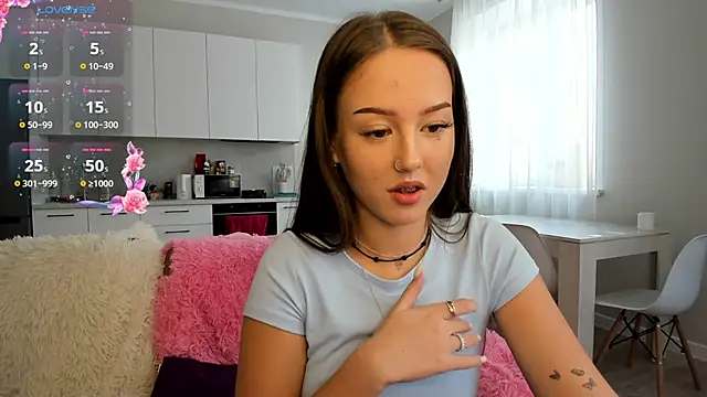 Snapshot of G0od_girl chatting on March 1, 2026, 8:38 am G0od girl online show from March 1, 2026, 8:38 am