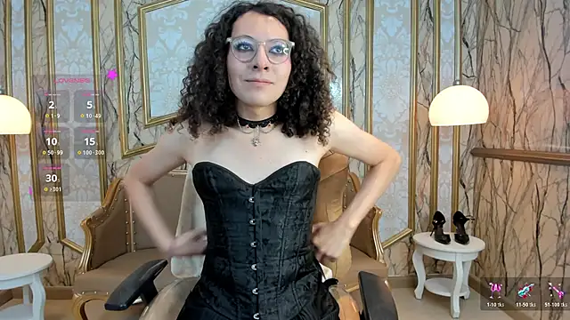  Moon Rosse online show from February 19, 2026, 8:49 pm