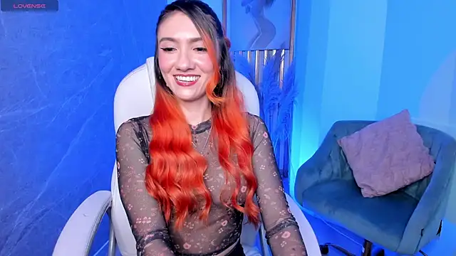 VioletSky1 online show from March 10, 2026, 4:50 am