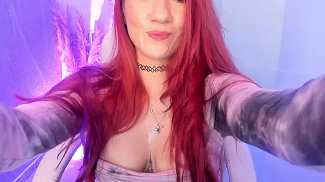 VioletSky1 online show from June 5, 2026, 5:25 am