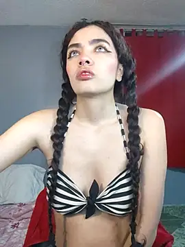 Maria delsol1 online show from February 13, 2026, 3:35 am