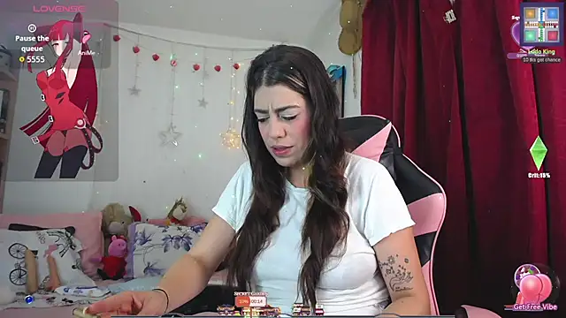 Snapshot of Rosario_96 chatting on February 3, 2026, 7:13 am Rosario 96 online show from February 3, 2026, 7:13 am