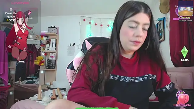 Snapshot of Rosario_96 chatting on February 14, 2026, 5:48 am Rosario 96 online show from February 14, 2026, 5:48 am