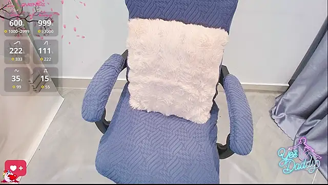 Snapshot of Sweet_Girl2k7 chatting on February 21, 2026, 11:22 am Sweet Girl2k7 online show from February 21, 2026, 11:22 am