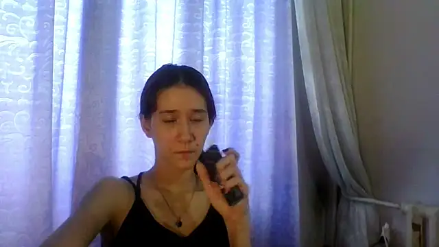 Snapshot of NickiKisinger chatting on July 19, 2026, 7:12 am NickiKisinger online show from July 19, 2026, 7:12 am