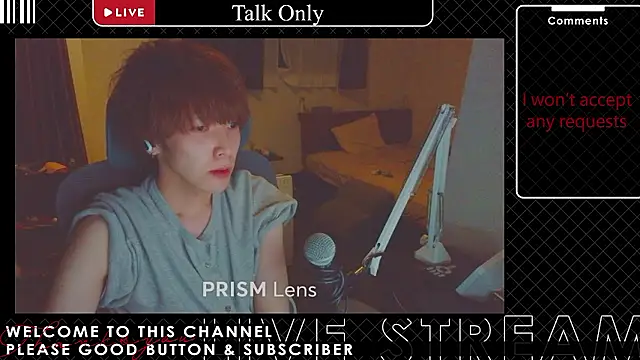 AG 0129 online show from May 16, 2026, 2:05 pm