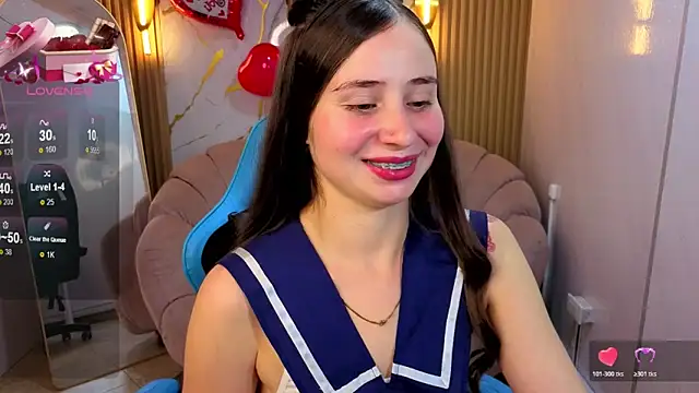 Ariana18 b online show from February 19, 2026, 12:56 pm