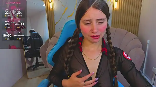 Ariana18 b online show from March 21, 2026, 1:05 pm