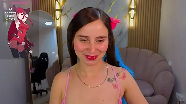 Ariana18 b online show from March 29, 2026, 12:49 pm