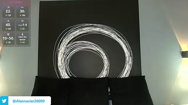 Snapshot of AlannaViera chatting on March 31, 2026, 3:19 am AlannaViera online show from March 31, 2026, 3:19 am