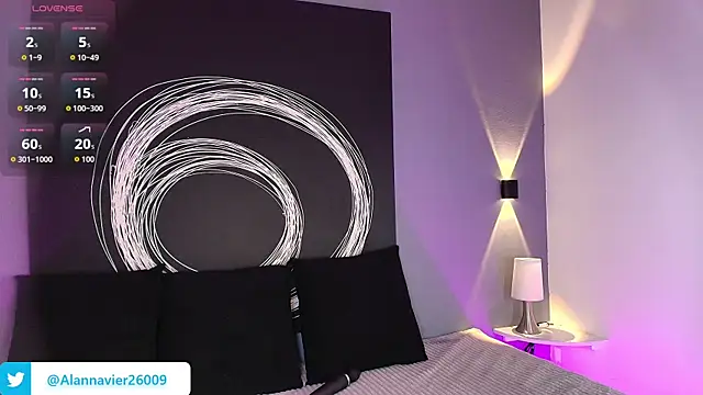 Snapshot of AlannaViera chatting on April 6, 2026, 12:06 pm AlannaViera online show from April 6, 2026, 12:06 pm