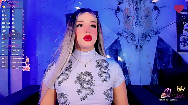 Cute roxxxy online show from February 28, 2026, 12:28 pm