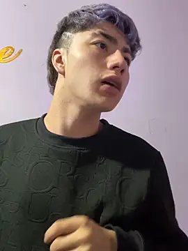 AlexanderCollman2 online show from February 17, 2026, 5:59 am