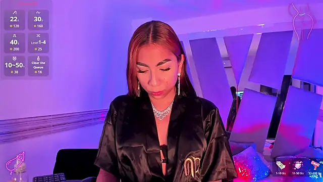 mara-lane online show from April 1, 2026, 2:03 pm