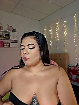 salome1508 online show from February 25, 2026, 2:43 am