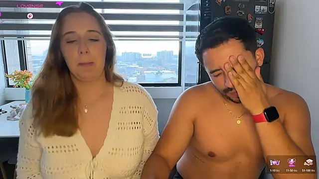 Sofii n Diego online show from March 30, 2026, 8:54 pm