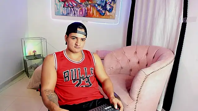 jhon nicolas online show from January 31, 2026, 9:46 pm