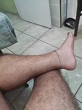 Gordinho dos pes online show from April 10, 2026, 2:00 pm