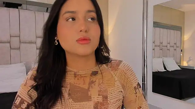 Snapshot of ValeryCooper18 chatting on February 9, 2026, 5:17 pm ValeryCooper18 online show from February 9, 2026, 5:17 pm