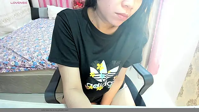 Snapshot of HornyAsianXxX chatting on April 11, 2026, 2:38 am HornyAsianXxX online show from April 11, 2026, 2:38 am