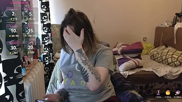 Snapshot of Ozalin_ chatting on March 3, 2026, 9:15 am Ozalin online show from March 3, 2026, 9:15 am