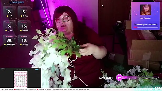 Snapshot of RileySynn chatting on May 24, 2026, 4:50 am RileySynn online show from May 24, 2026, 4:50 am