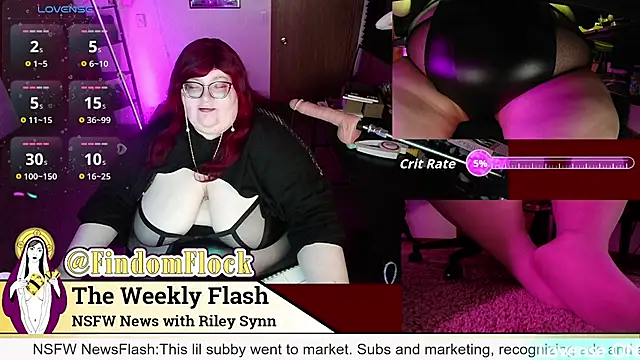 Snapshot of RileySynn chatting on July 11, 2026, 2:09 pm RileySynn online show from July 11, 2026, 2:09 pm