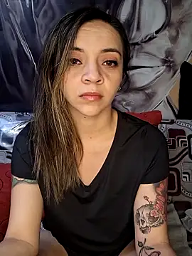 Snapshot of Ana-Spencer chatting on May 13, 2026, 10:56 am Ana-Spencer online show from May 13, 2026, 10:56 am