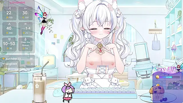 Snapshot of Emi_Glow chatting on February 24, 2026, 7:45 pm Emi Glow online show from February 24, 2026, 7:45 pm