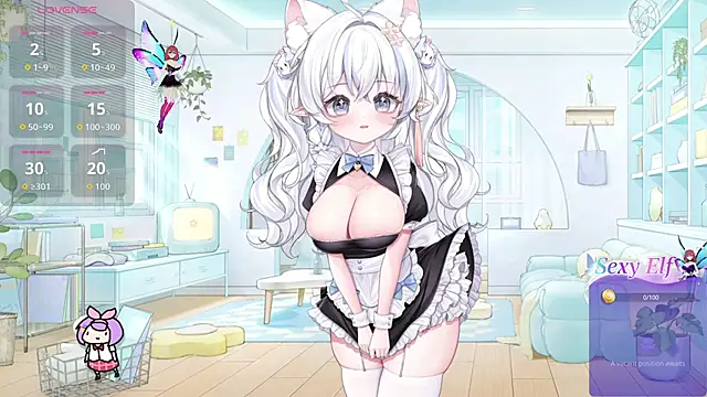 Emi Glow online show from March 16, 2026, 4:55 pm