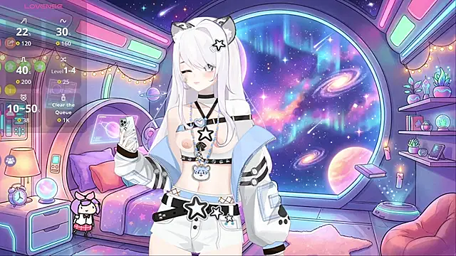 Emi Glow online show from March 24, 2026, 11:21 pm