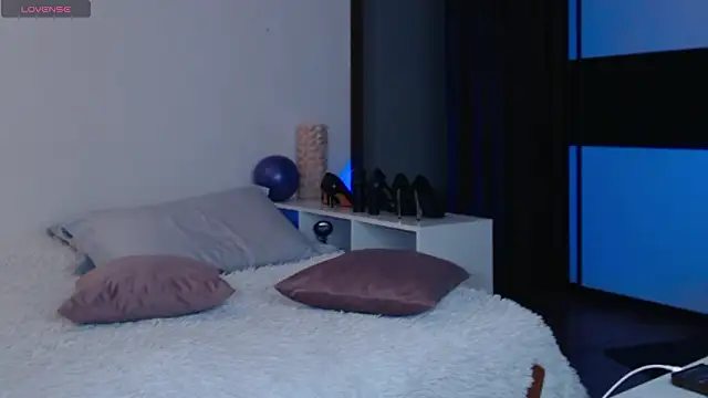 BlackAmelina online show from February 24, 2026, 7:12 pm