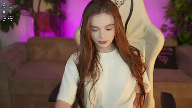 Zlata Sky online show from October 26, 2025, 9:21 pm