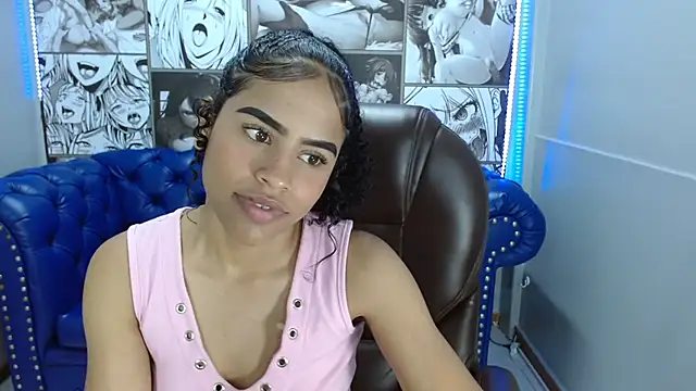 Snapshot of Danna_Copers chatting on February 5, 2026, 3:27 pm Danna Copers online show from February 5, 2026, 3:27 pm