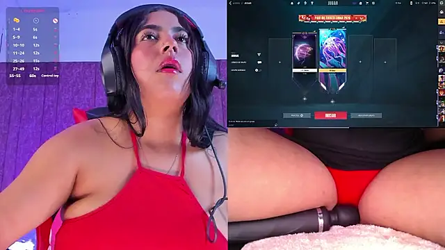 Snapshot of MarihanFerrer chatting on February 24, 2026, 4:54 am MarihanFerrer online show from February 24, 2026, 4:54 am