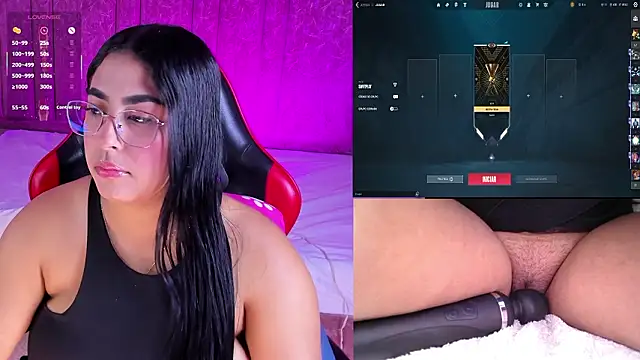 MarihanFerrer online show from March 15, 2026, 5:35 am